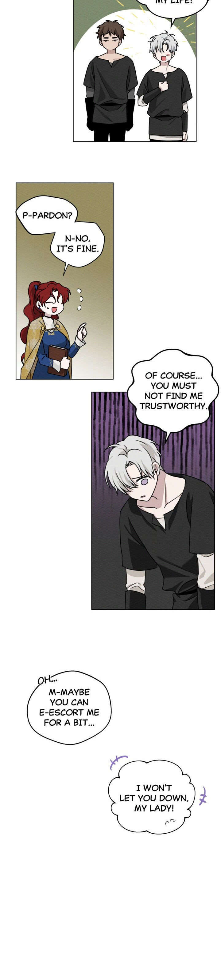 Under the Oak Tree Chapter 20 image 23